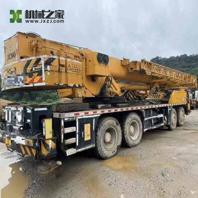 İkinci El Kamyon Vinç XCMG JQZ70V İkinci El Kamyon Mobil Vinç