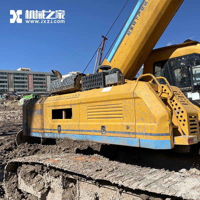 Used Tadano 100t Truck Crane with 4 Section Jib 11m Basic Arm and 18m Transverse Support Leg