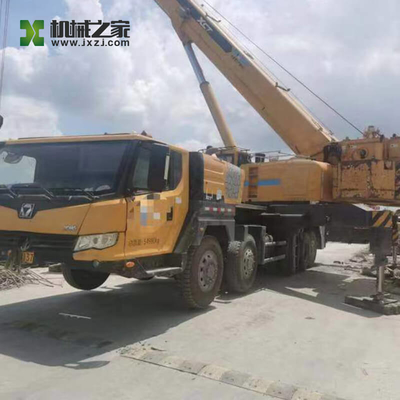 İkinci El Kamyon Vinç XCMG XCT100 İkinci El Kamyon Mobil Vinç